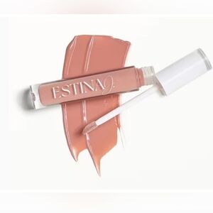 NIB Estina J Moisturizing Lip Paint Shade Latte